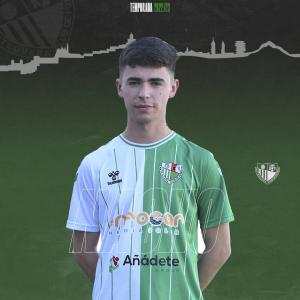 Nacho (Antequera C.F. B) - 2022/2023