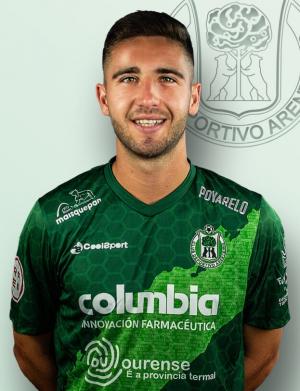 Marquitos (C.D. Arenteiro) - 2022/2023