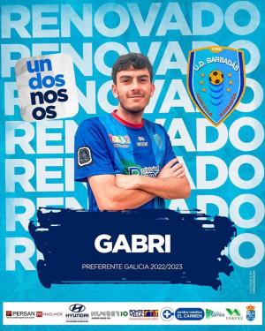 Gabri (U.D. Barbads) - 2022/2023