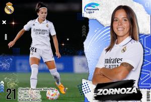 Zornoza (Real Madrid C.F.) - 2022/2023