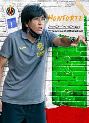 Sara Monforte (Villarreal C.F.) - 2022/2023