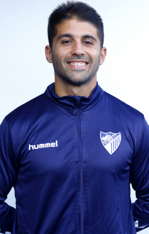 Luis Bueno (Mlaga C.F.) - 2022/2023