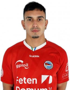 Edu Martnez (S.D. Laredo) - 2022/2023