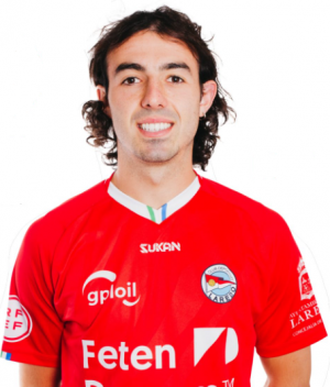 Felipe Peredo (S.D. Laredo) - 2022/2023