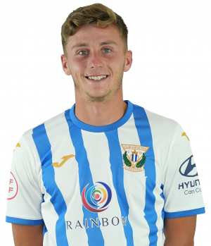 Luis Snchez (C.D. Legans B) - 2022/2023