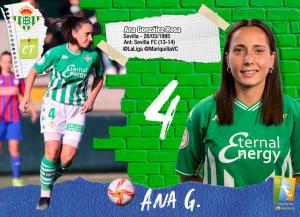 Ana Gonzlez (Madrid C.F.F.) - 2022/2023