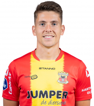 Jos Fontn (Go Ahead Eagles) - 2022/2023