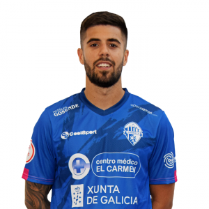 Tiago Rodrguez (Ourense C.F.) - 2022/2023