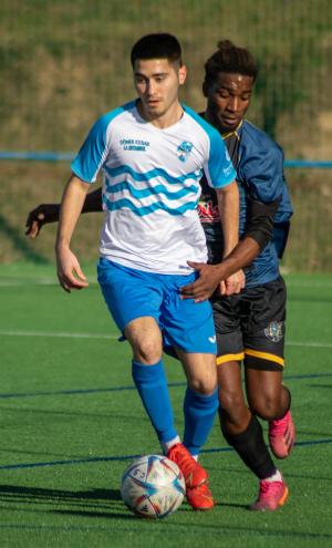 Nacho Figueira (Cidade de Ribeira CF) - 2022/2023