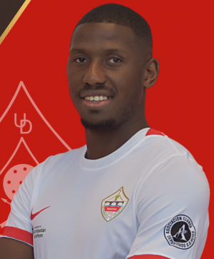 Coulibaly (San Sebastin Reyes) - 2022/2023