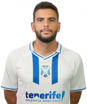 Javi Alonso (C.D. Tenerife) - 2022/2023