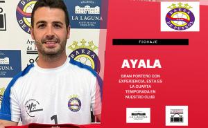 Ayala (Baeza C.F.) - 2022/2023