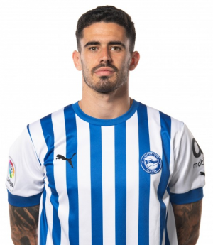 Miguel (Deportivo Alavs) - 2022/2023