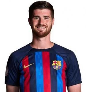 lex Zalaya (Barcelona Atltic) - 2022/2023