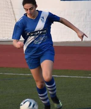 Uxia Lema (Union Club Cee) - 2022/2023