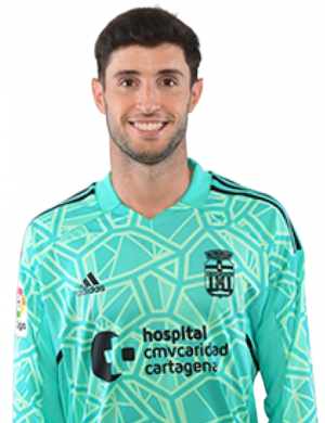 Sergio Daz (F.C. Cartagena B) - 2022/2023