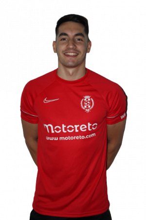 Dani Snchez (Atltico de Pinto) - 2022/2023