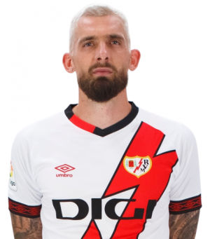 Saveljich (Rayo Vallecano) - 2022/2023