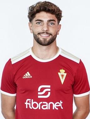 Javi Rueda (Real Murcia C.F.) - 2022/2023