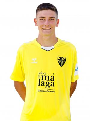 Carlos L�pez (M�laga C.F.) - 2022/2023