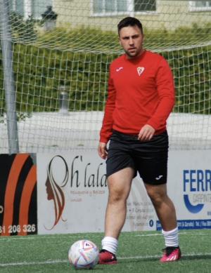 Nando (Vilarmaior Cf) - 2022/2023