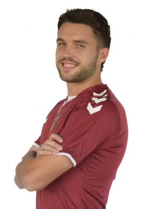 Santi Garrido (Pontevedra C.F. B) - 2022/2023