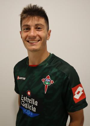 Brais (Racing Club Ferrol) - 2022/2023