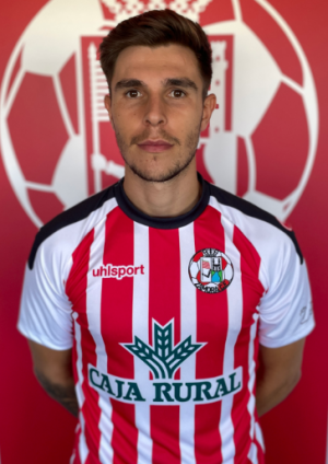 Dani Pereiro (C.D. Arenteiro) - 2022/2023