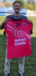 Ismael Lage (Caselas F.C.) - 2022/2023