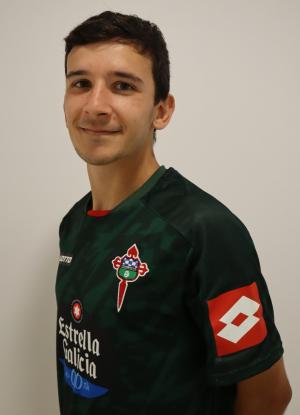 Luis Chacn (Racing Club Ferrol) - 2022/2023