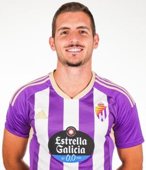 Kike Ros (Real Valladolid B) - 2022/2023
