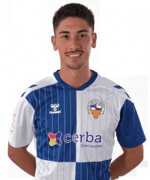 Sergio Montero (C.E. Sabadell F.C.) - 2022/2023