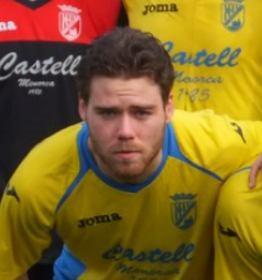 Sergi Serra (Atltico Villacarlos) - 2022/2023