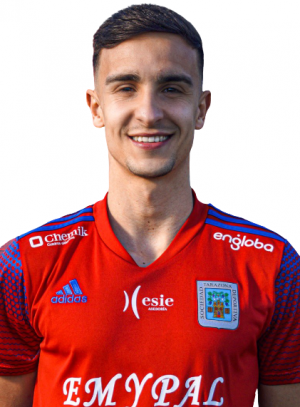 Carlos Gonzlez (S.D. Tarazona) - 2022/2023