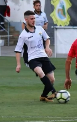 Steven Castro (Lesende C.F. ) - 2022/2023