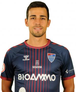 Diego Gmez (Gimnstica Segoviana) - 2022/2023