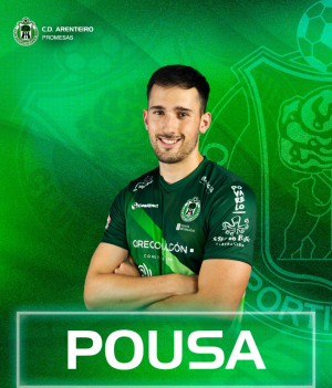 Pousa (C.D. Arenteiro B) - 2022/2023