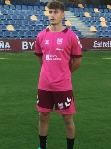 Jaichenko (Pontevedra C.F. B) - 2022/2023