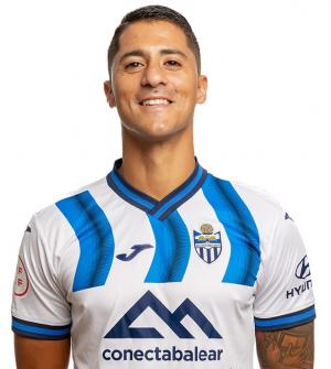 Hugo Rodrguez (Atltico Baleares) - 2022/2023