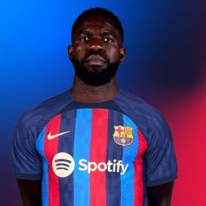 Umtiti (U.S. Lecce) - 2022/2023
