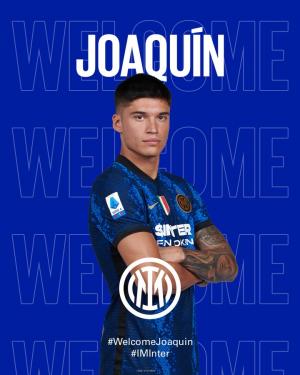 Correa (Inter de Miln) - 2022/2023