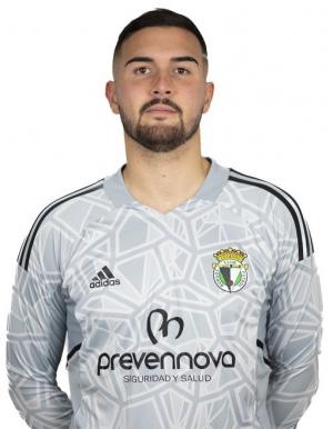 scar Lpez (Burgos Promesas C.F.) - 2022/2023