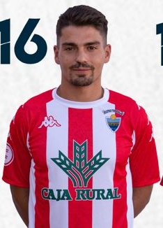 Ral Calvo (Atltico Tordesillas) - 2022/2023