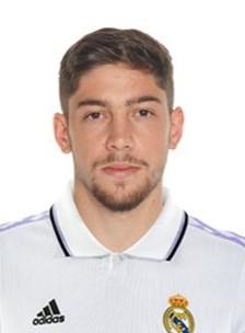 Fede Valverde (Real Madrid C.F.) - 2022/2023