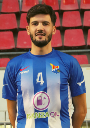 Albert Gens (U.E. Figueres) - 2022/2023