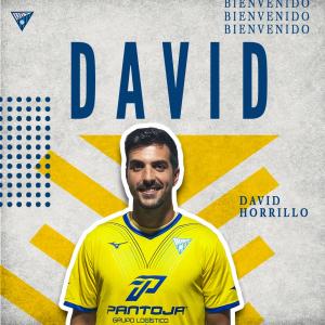 David Horillo (U.D. Tomares) - 2022/2023
