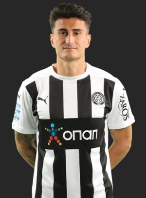 Luis Perea (OFI Creta) - 2022/2023