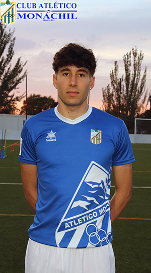 Mario (Atltico Monachil) - 2022/2023