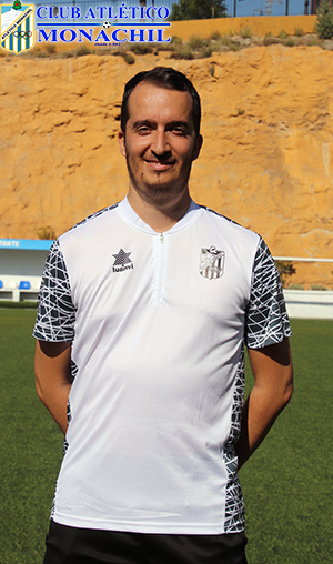 Rafa Trujillo (Atltico Monachil) - 2022/2023