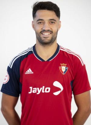 Jony (Osasuna Promesas) - 2022/2023